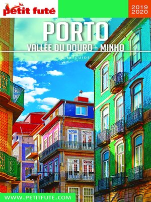 cover image of PORTO 2019/2020 Petit Futé